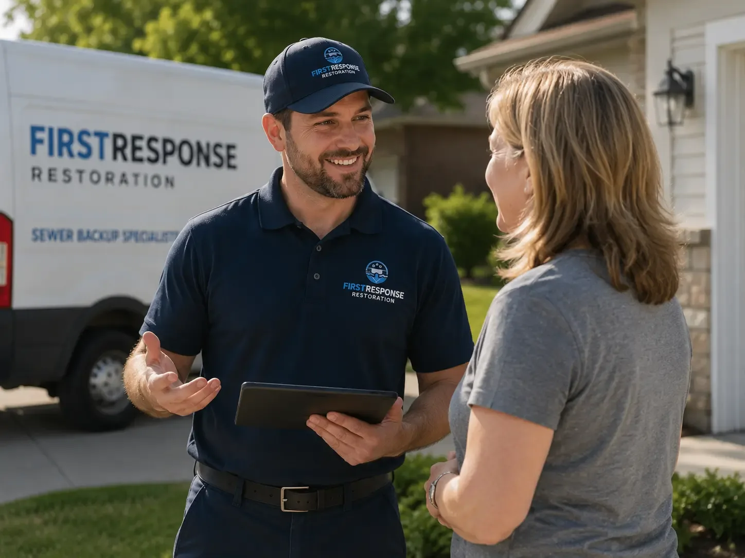 Hopkinton, RI Sewer Backup Cleanup Q&A